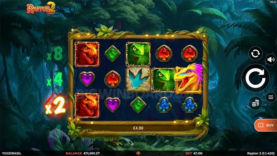 Winning Strategies for Casino